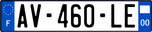 AV-460-LE