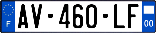 AV-460-LF
