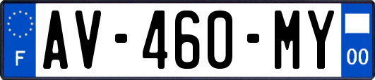 AV-460-MY