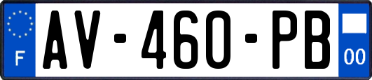 AV-460-PB