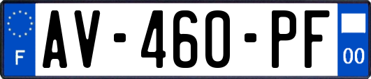 AV-460-PF