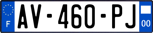 AV-460-PJ