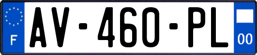 AV-460-PL