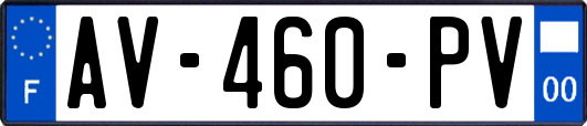 AV-460-PV
