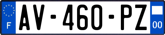 AV-460-PZ