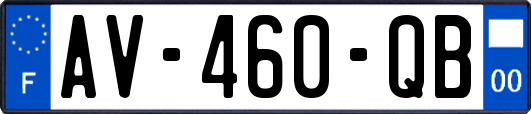 AV-460-QB