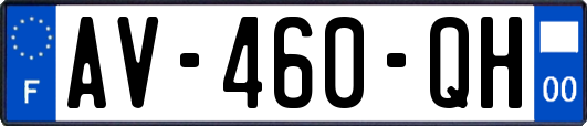 AV-460-QH