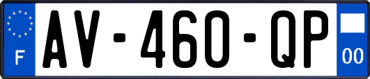 AV-460-QP