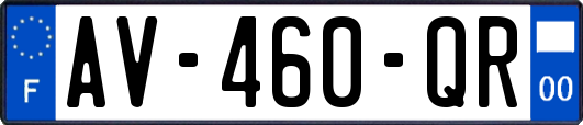 AV-460-QR