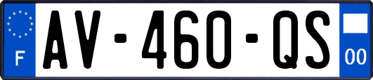 AV-460-QS
