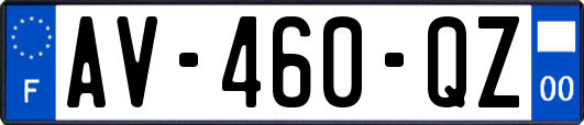 AV-460-QZ