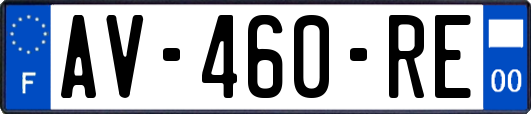 AV-460-RE