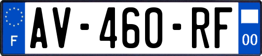 AV-460-RF