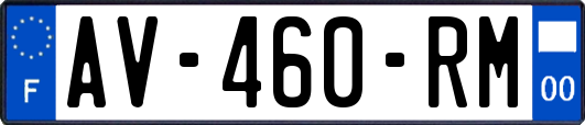 AV-460-RM