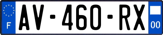 AV-460-RX