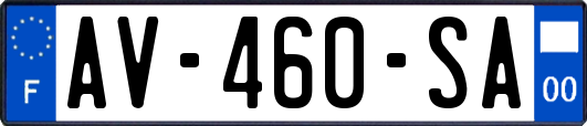 AV-460-SA