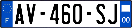 AV-460-SJ