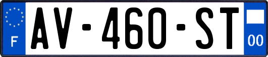 AV-460-ST