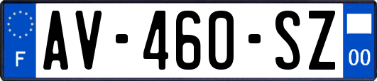 AV-460-SZ