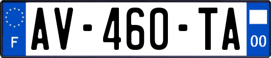 AV-460-TA