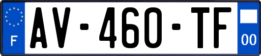 AV-460-TF