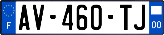 AV-460-TJ