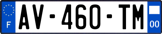 AV-460-TM