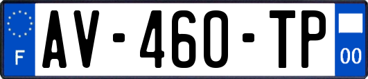 AV-460-TP