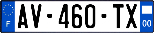 AV-460-TX