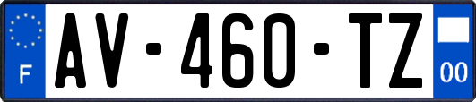 AV-460-TZ
