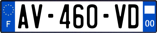 AV-460-VD