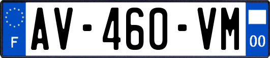 AV-460-VM