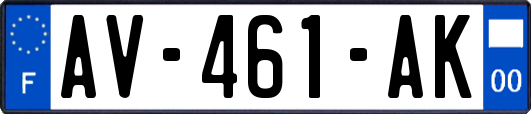AV-461-AK