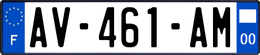 AV-461-AM