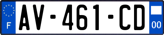 AV-461-CD