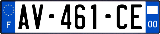 AV-461-CE