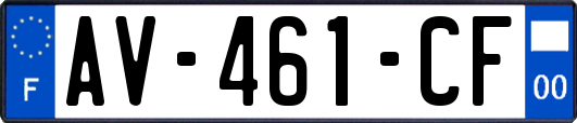 AV-461-CF