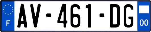 AV-461-DG