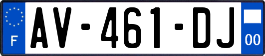 AV-461-DJ