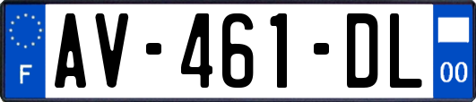AV-461-DL