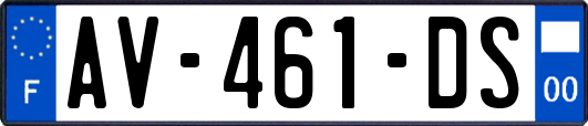AV-461-DS