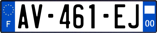 AV-461-EJ