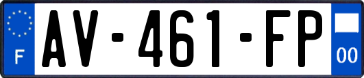 AV-461-FP