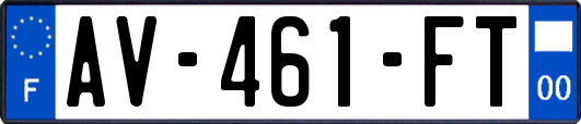 AV-461-FT