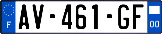 AV-461-GF