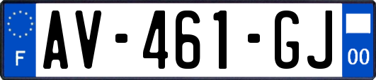AV-461-GJ