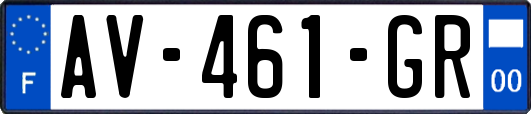 AV-461-GR