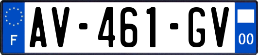 AV-461-GV