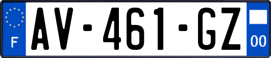 AV-461-GZ
