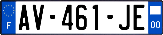 AV-461-JE
